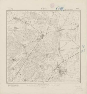 4042 (alte Nr.: 2244) Zahna