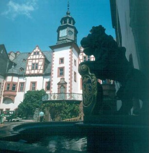 Weilburg. Schloß