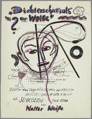 Dichterschicksals Wolke? – Walter Weisse