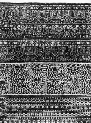 Tuch (Sammlung Hans Stübel - Forschungsreisen durch Hainan 1931/32)