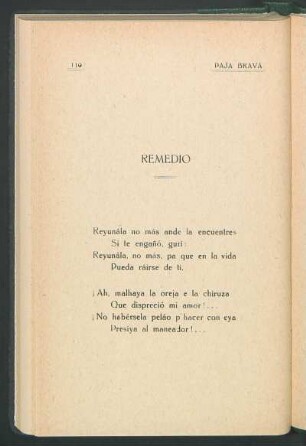 Remedio