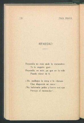 Remedio