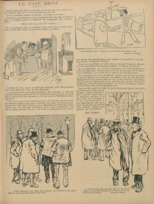 Le rire: journal humoristique