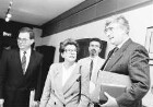 Freiburg im Breisgau: Kultusministerin Marianne Schultz-Hector zu Gast bei Oberbürgermeister Rolf Böhme