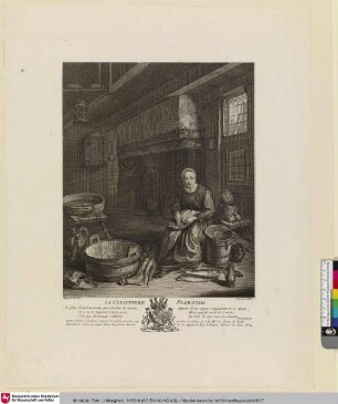La Cuisinière Flamande