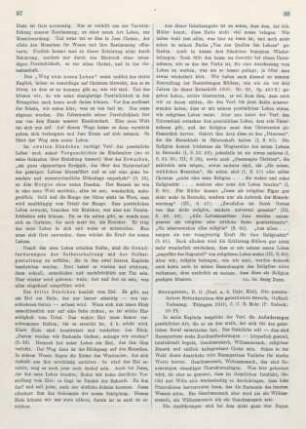 88-89 [Rezension] Baumgarten, Otto, Die persönlichen Erfrodernisse des geistlichen Berufs
