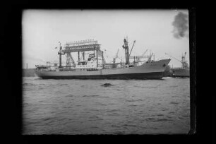 Najade (1961), Neptun.- Dampfschifffahrts-Gesellschaft „Neptun“, Neptun Linie, D.G. "Neptun", Bremen