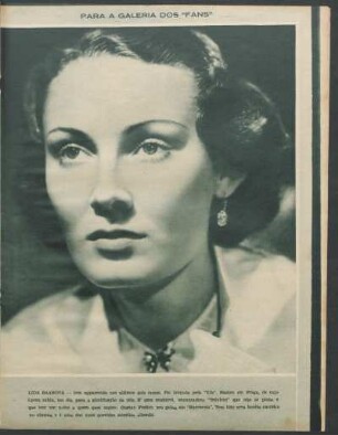 Lída Baarová