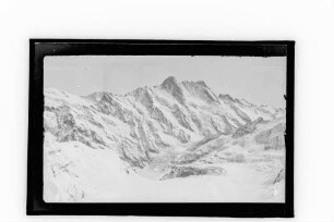 Exkursion ins Berner Oberland: Alpenpanorama