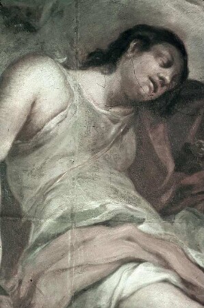 Diana und der schlafende Endymion