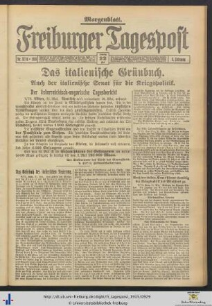 22.05.1915 (Morgenblatt)