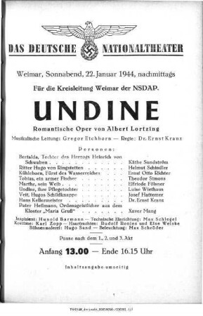 Undine
