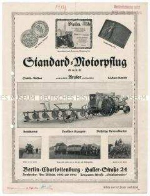 Motorpflug