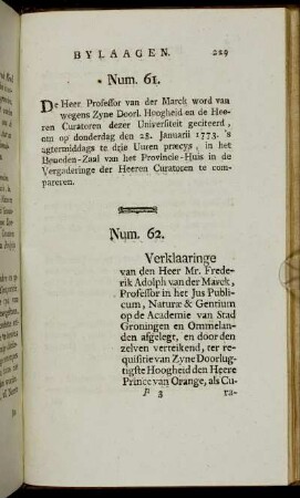 Num. 61. - Num. 70.