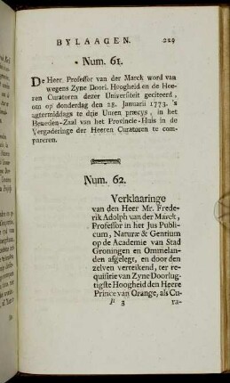 Num. 61. - Num. 70.