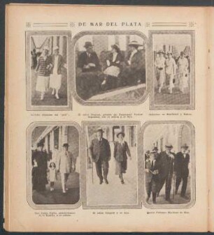 De Mar del Plata - [Ilustración]