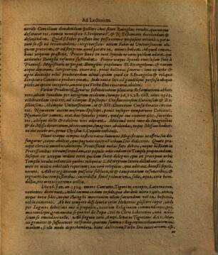 Examinis Perpetui In Annales Caes. Baronii Cardinalis, Centuria .. : Una cum praefatione in totum Opus, ut [et] indicibus necessarius, 2. Centuria II., Quâ describuntur Viri Apostolici, Evangelii cursus, Ecclesiarum vel fundatio, vel successio, persequutiones, haereses, Concilia, Doctorum monumenta, & si quae alia