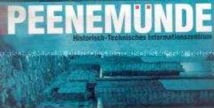 Glückwunschkarte des Museums Peenemünde zum Jahreswechsel 1999/2000 mit Bekanntgabe der neuen Adresse