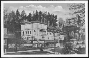 Schönlinde. Ortsansicht