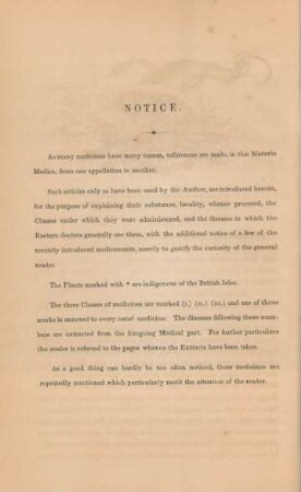 Notice