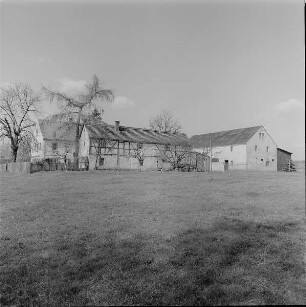 Helmsdorf, Dreiseithof, Anfang 19. Jh.