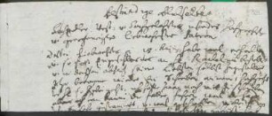 Briefe Bl. 321-336