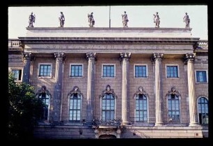 Humbold-Universität 14.8.75.
