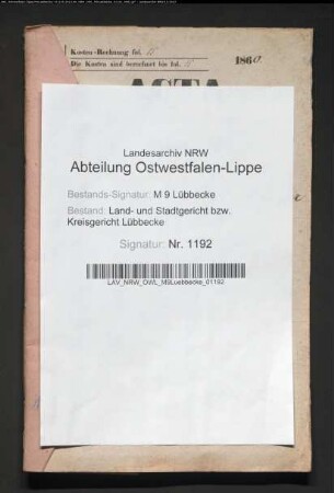 Erblasser: Schrimper, Christian Gottlieb: