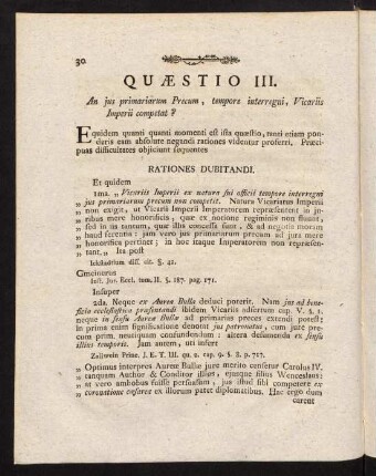 30-49, Quaestio III