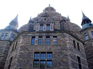 Stockholm: Nordisches Museum (Nordiska museet)