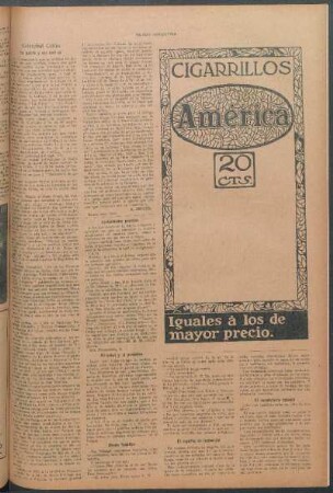 El espíritu de imitación