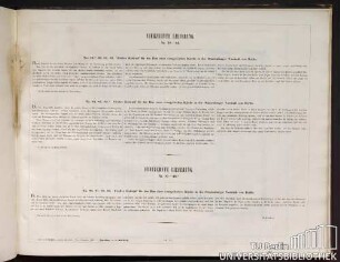 Vierzehnte Lieferung. No. 79 - 84. Fünfzehnte Lieferung. No. 85 - 90.