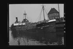 Bruno Grammerstorf ex Stettin (1920), Frachtschiff, Theodor Grammerstorf, Kiel