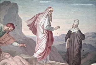 Das Gleichnis vom Barmherzigen Samariter als Sinnbild für die Humanität