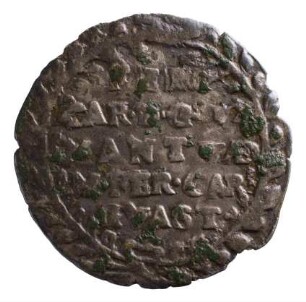 Münze, 10 Soldi
