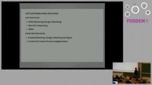 Pet-VMs and Containers united?