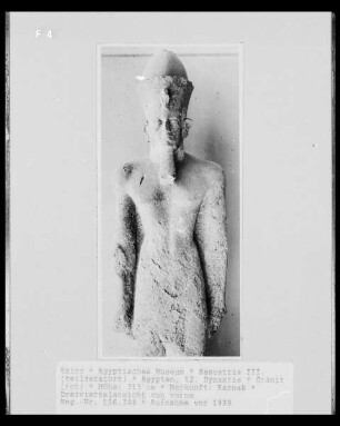 Sesostris III.