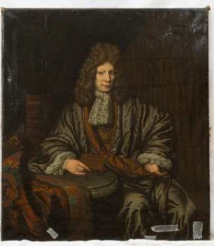 Selbstbildnis Michiel van Musscher
