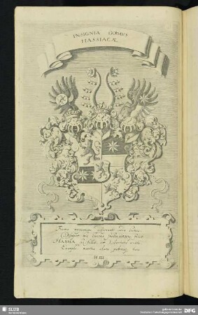 Insignia Domus Hassiacae