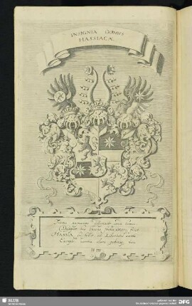 Insignia Domus Hassiacae