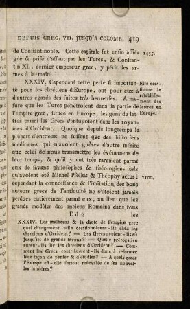 419-434, XXXIV. - Reflexions.