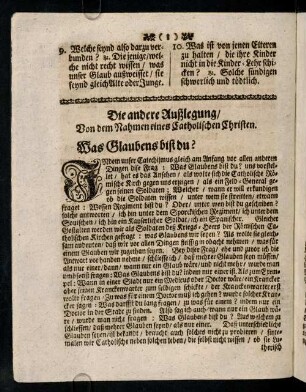 8-16, 2. Außlegung