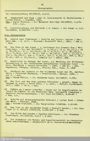 2.4. Ikonographie