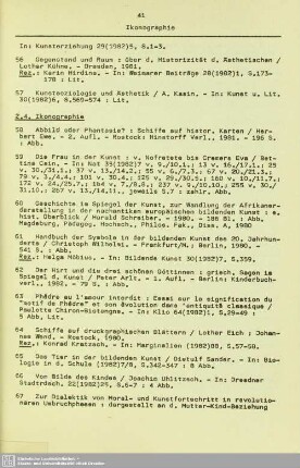 2.4. Ikonographie