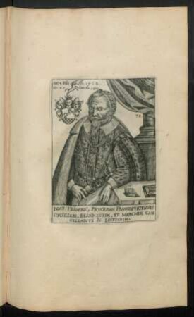 78. Doct. Frideric, Pruckman