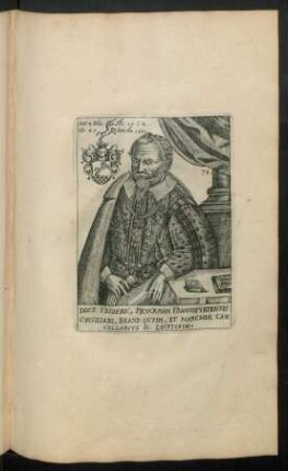 78. Doct. Frideric, Pruckman