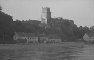 Weitenegg: Ruine