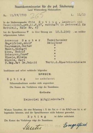 Epting, Otto