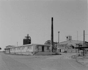 Kossa, Sägewerk Kemper