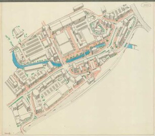 Ansicht auf die Unterstadt (Skizze)